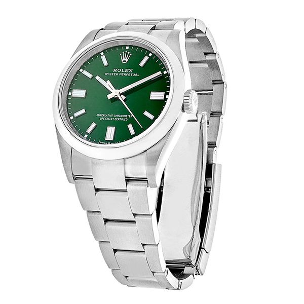 Rolex Oyster Perpetual 124300